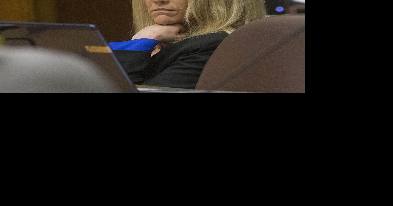 Murder defendant Sabrina Limon repeatedly denies knowledge of husband's