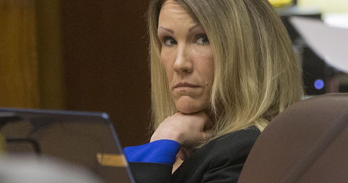 Murder defendant Sabrina Limon repeatedly denies knowledge of husband's