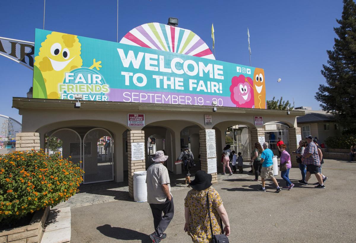 PHOTO GALLERY Day one of the Kern County Fair Photo Galleries