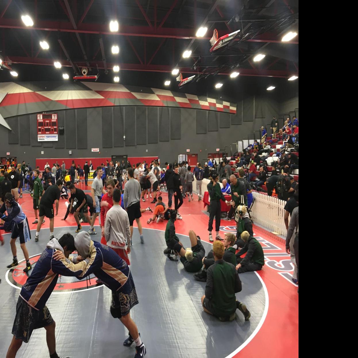 Live Blog Central Section Masters Boys Wrestling Championships
