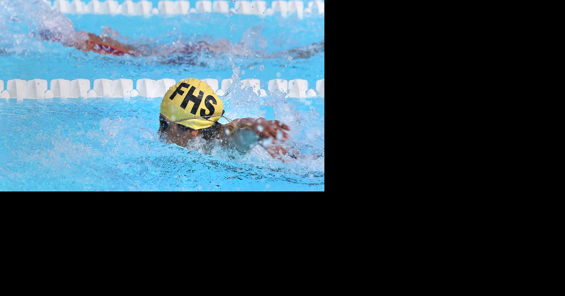 SWYL Swimming Champsionships, Saturday, at Bakersfield College. Photo
