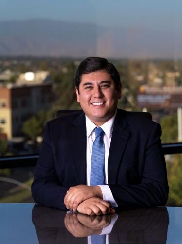 20 Under 40: Christian Romo | Bakersfield Life | bakersfield.com