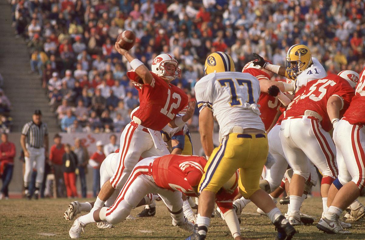 Reliving Bakersfield College football's 1988 national title Sports