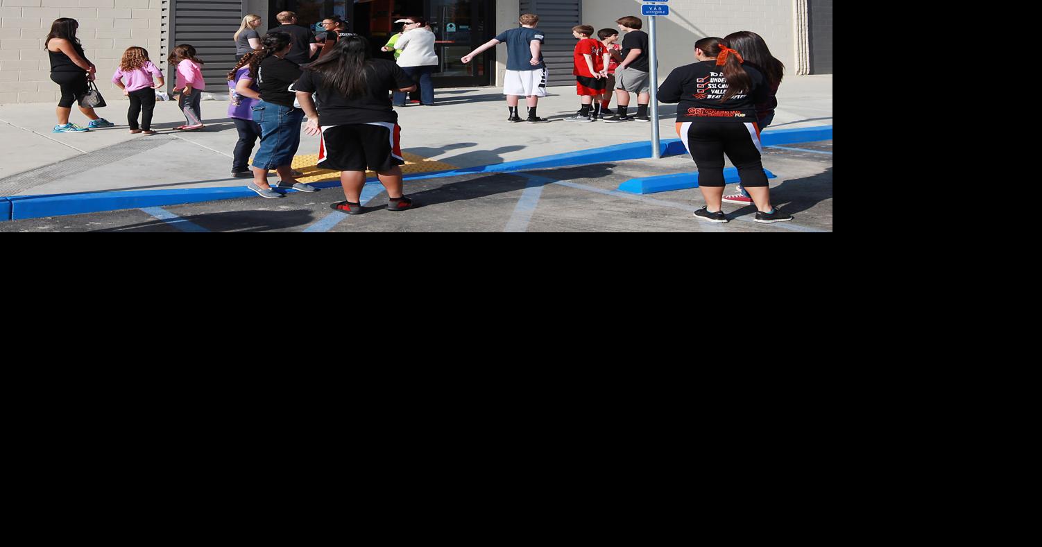 New trampoline park bounces back from delayed start News