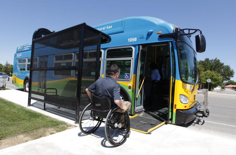 GET, local government make local bus stops wheelchair accessible News
