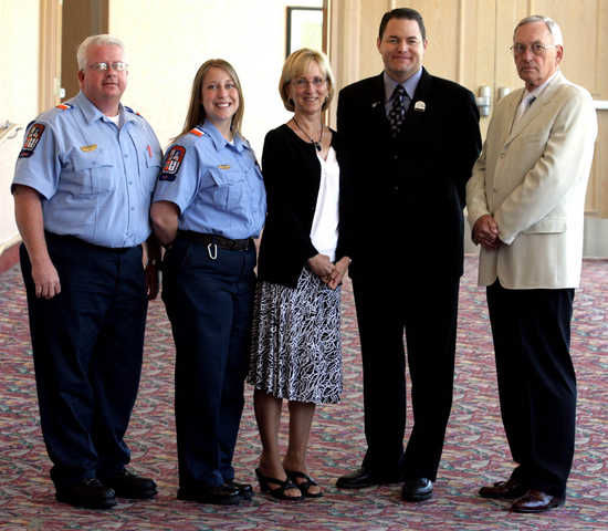 Top EMS personnel honored at event Archives bakersfield