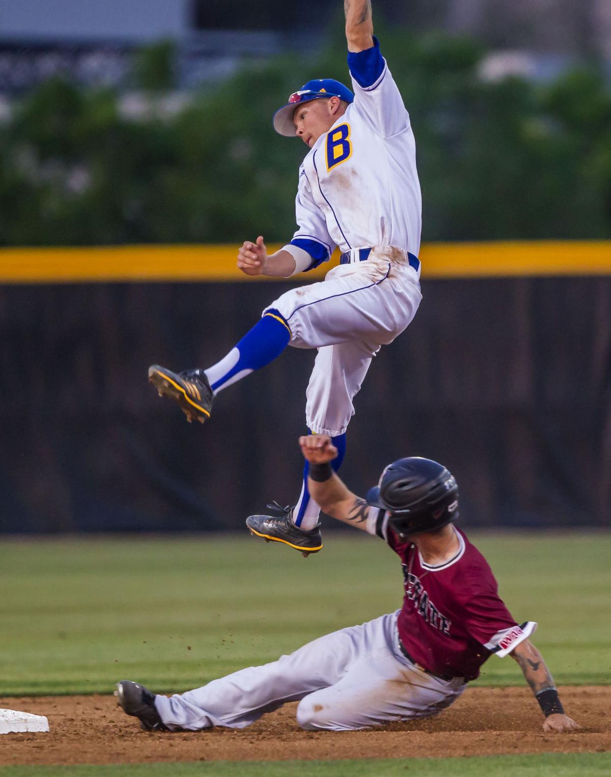 CSUB falls to New Mexico State, 9-3 in WAC baseball | Sports