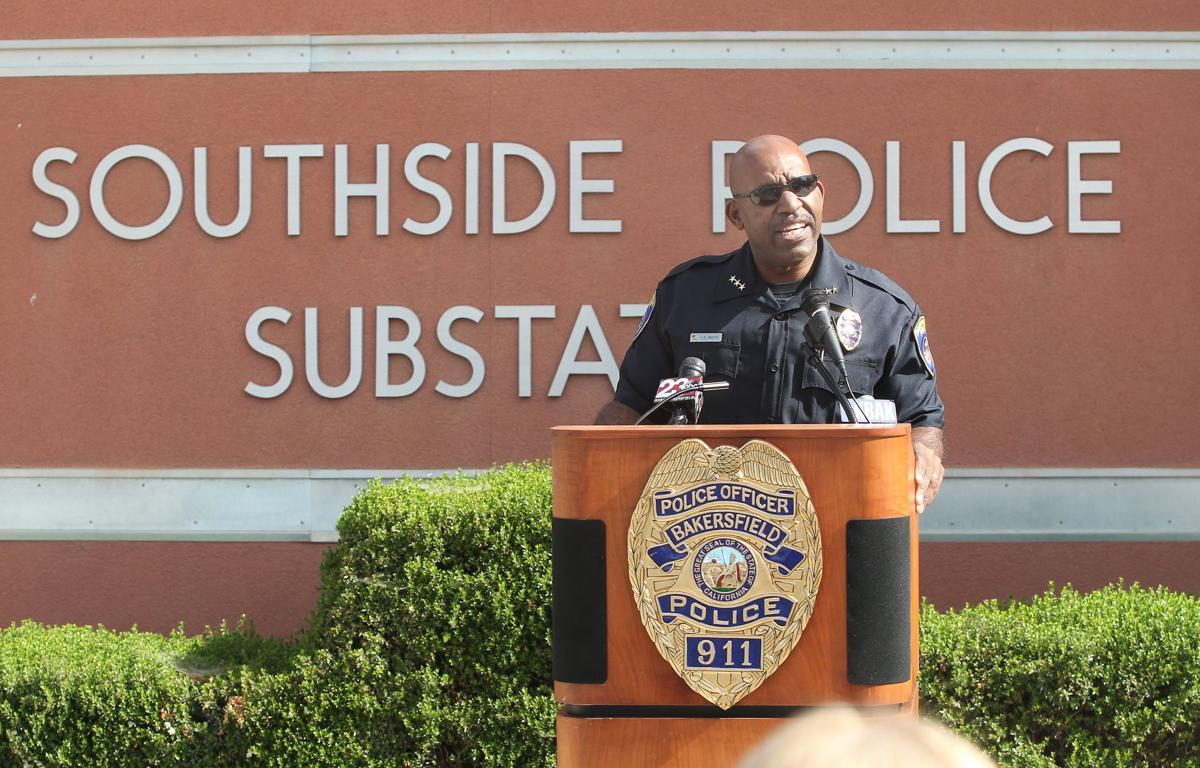 BPD opens southside substation to cut response times News