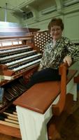Advent organ concerts return to First Presbyterian