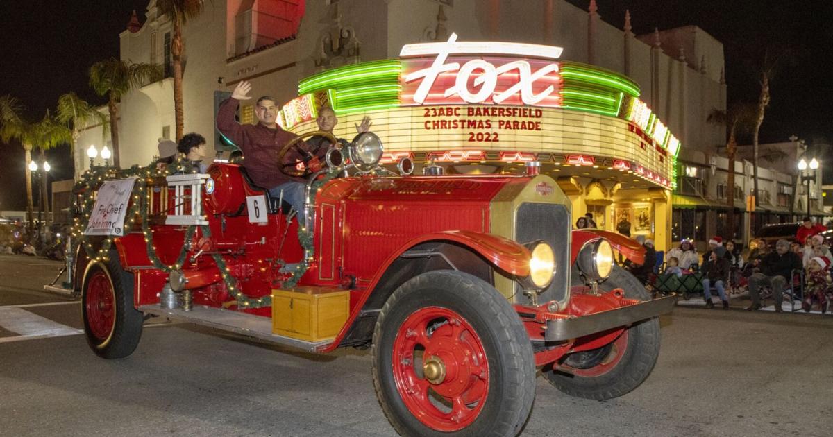 Bakersfield Christmas Parade seeking float entries Entertainment