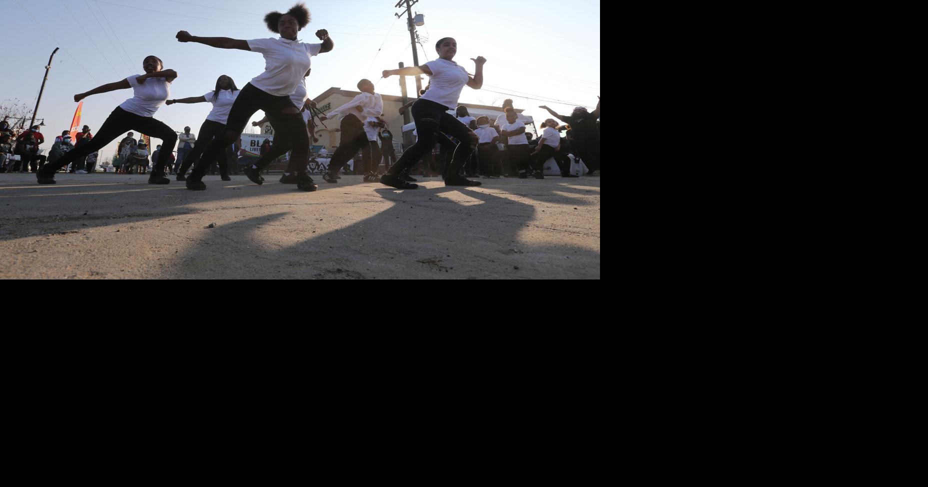 Events organized to celebrate Martin Luther King Jr. Day and honor the ...