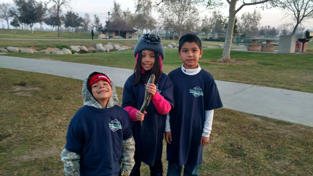 Annual Bakersfield firefighters' fishing derby to host children from Jamison Children's Center
