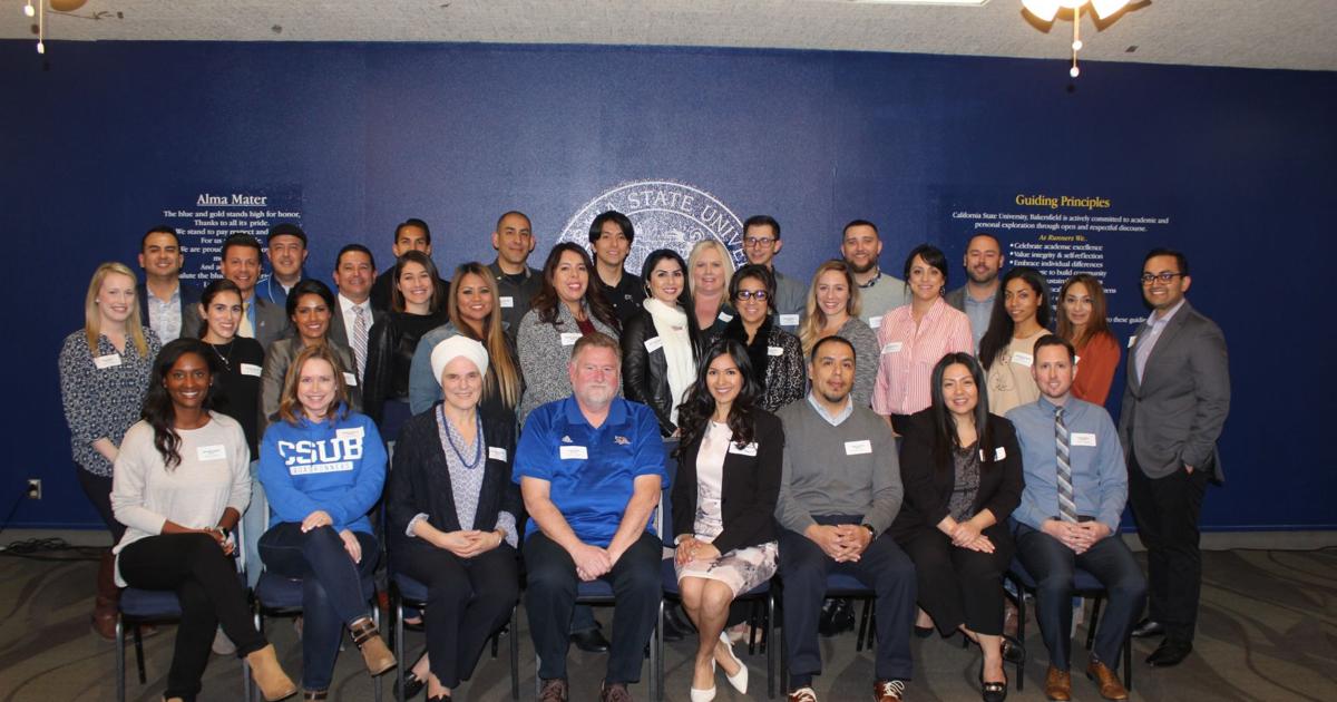 CSUB alumni help students transition into job market with new program ...