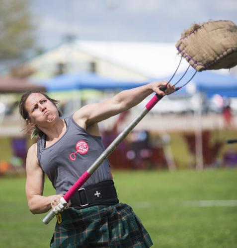 Scottish Games adds 'joust' a little more fun | Entertainment ...