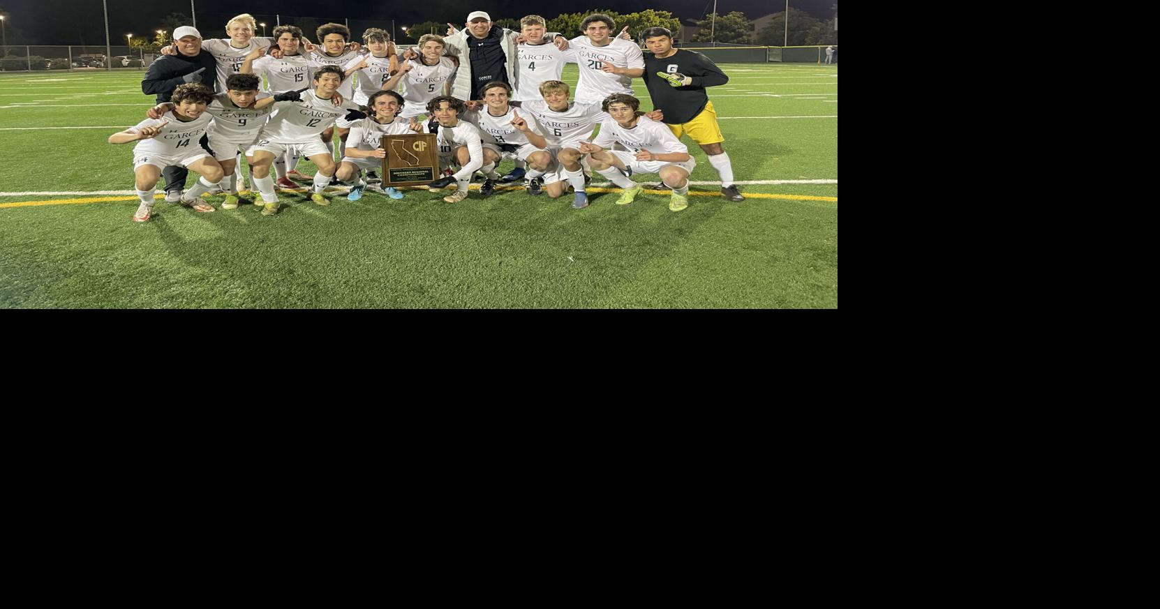 Garces boys soccer wins second SoCal regional title in four years ...