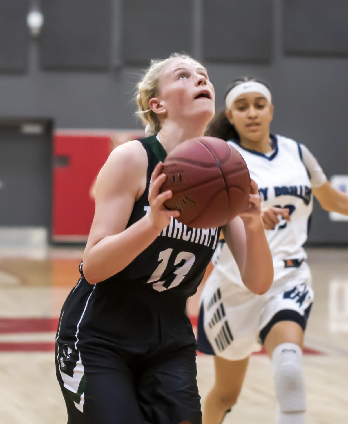 Several Local Girls Standouts Set To Take Basketball Talents To