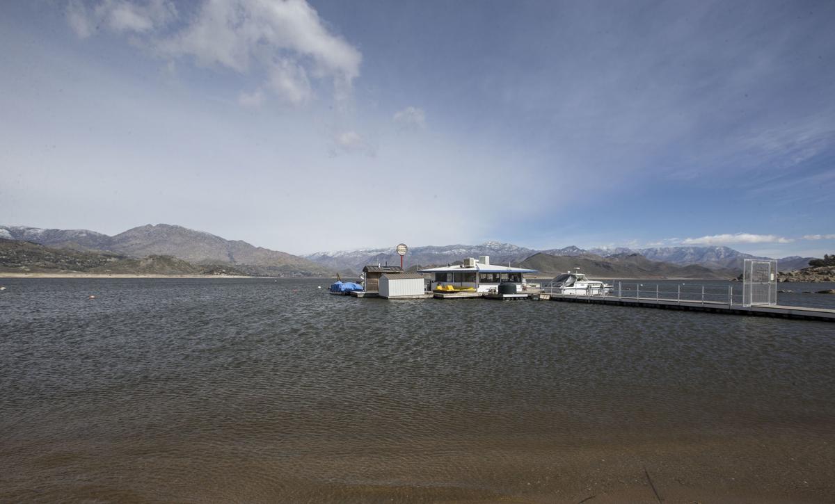 Isabella Lake Pool Restriction Lifted In Time For Coming Snowmelt The Delano Record Bakersfield Com