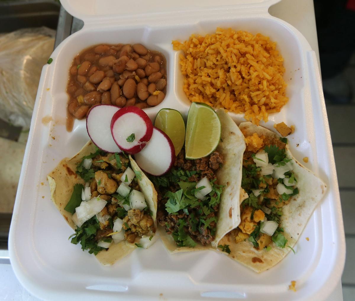 PHOTO GALLERY Taco Bros, a new eating place located downtown Photo Galleries