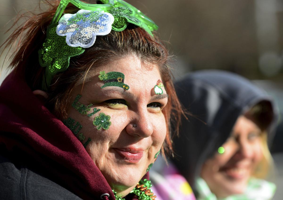 Pittsburgh's Annual St. Patrick's Day Parade