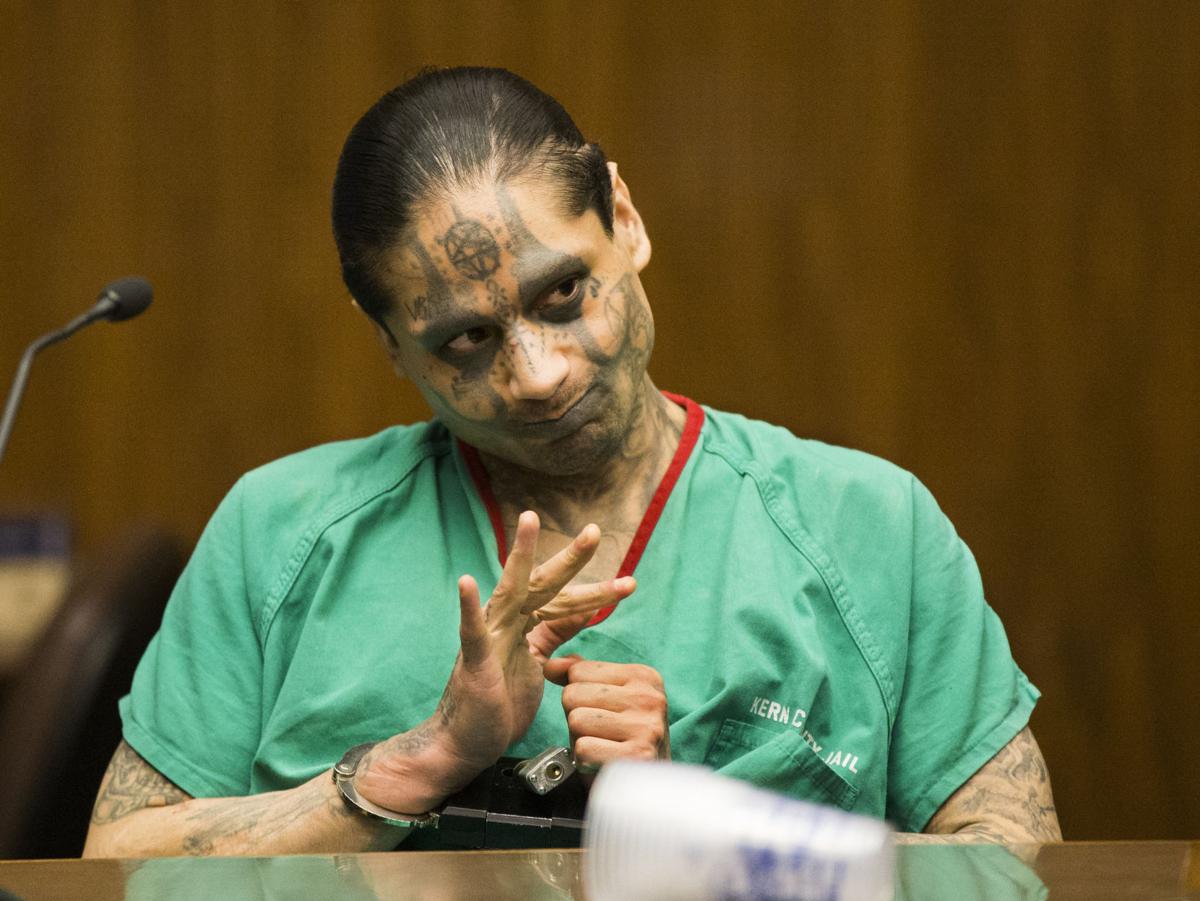 Murderer mocks victim #39 s family as he #39 s sentenced to life without parole