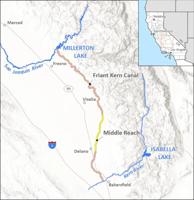 LISA MCEWEN: Eight years, 10 miles and $325M later, first phase of Friant-Kern Canal fix celebrated