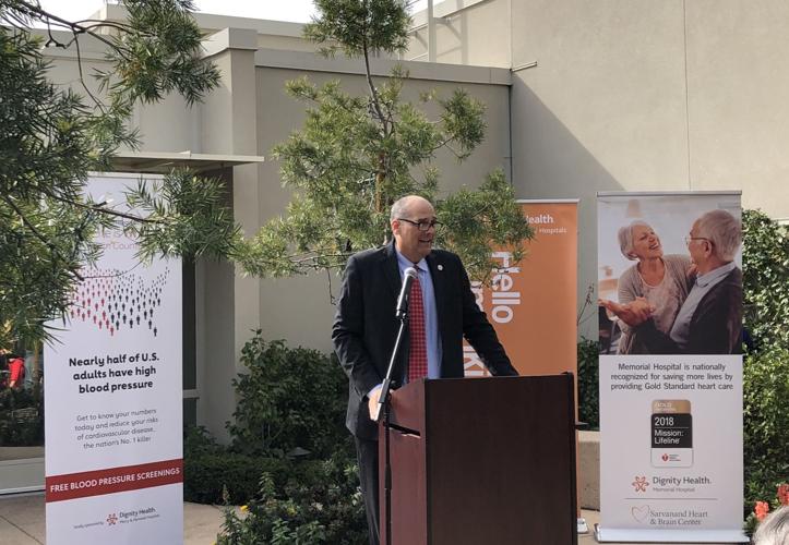 Dignity Health joins prevention initiative focused on heart, brain