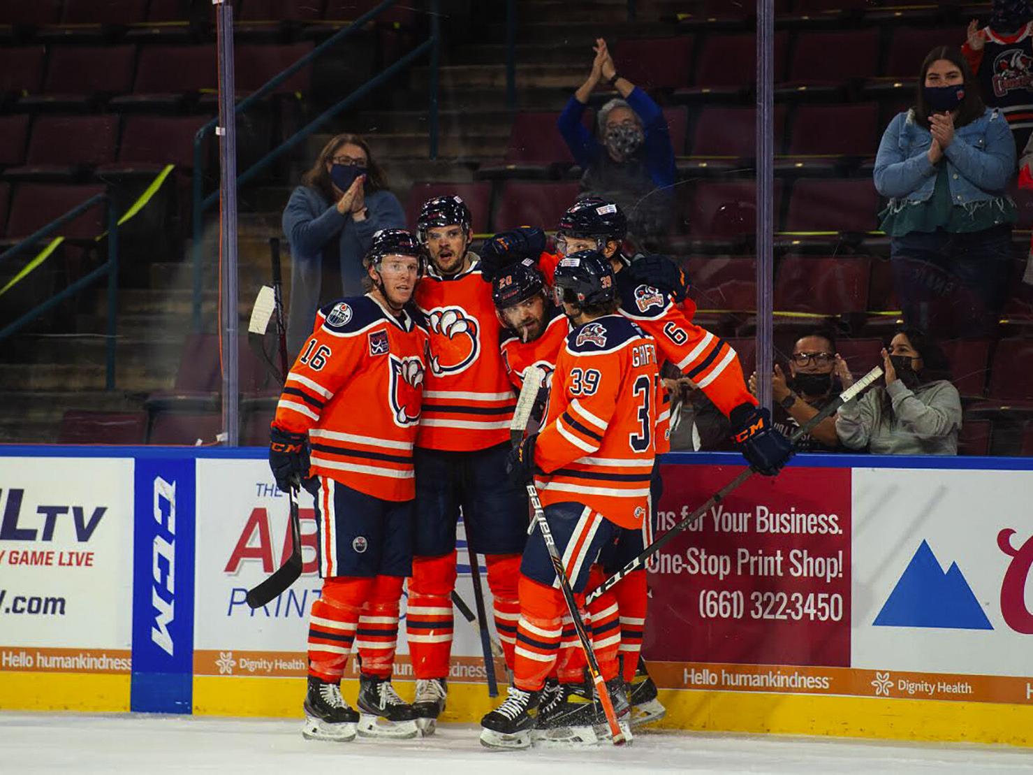 Condors Set To Close Home Slate With Division Title Still In Play Condors Bakersfield Com Condors Set To Close Home Slate With Division Title Still In Play Condors Bakersfield Com