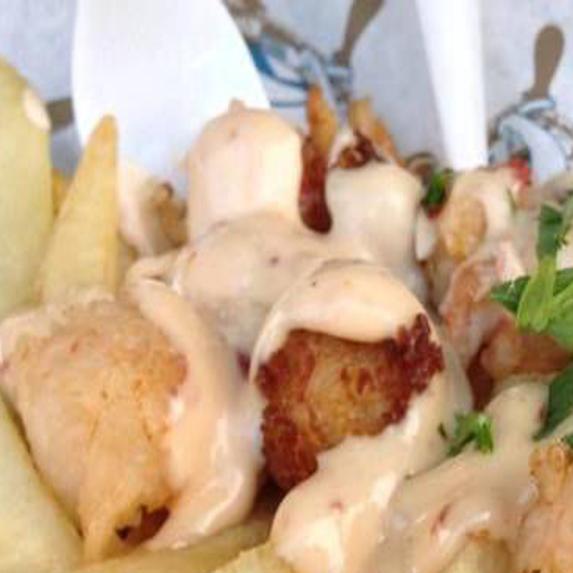 We Re Fit To Be Fried With This Year S Fair Fare Food