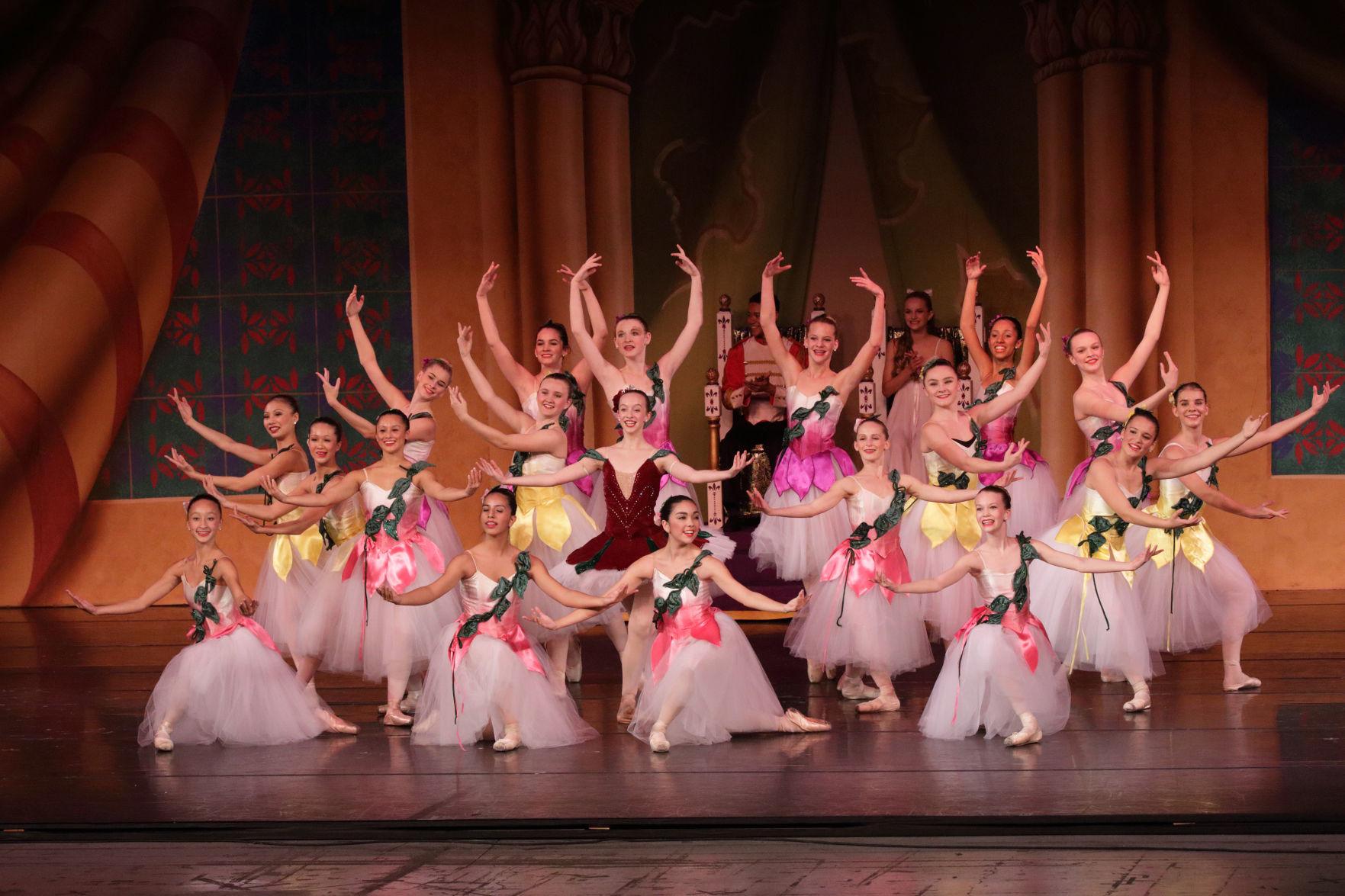 Civic Dance Center’s ‘The Nutcracker’ a community holiday tradition
