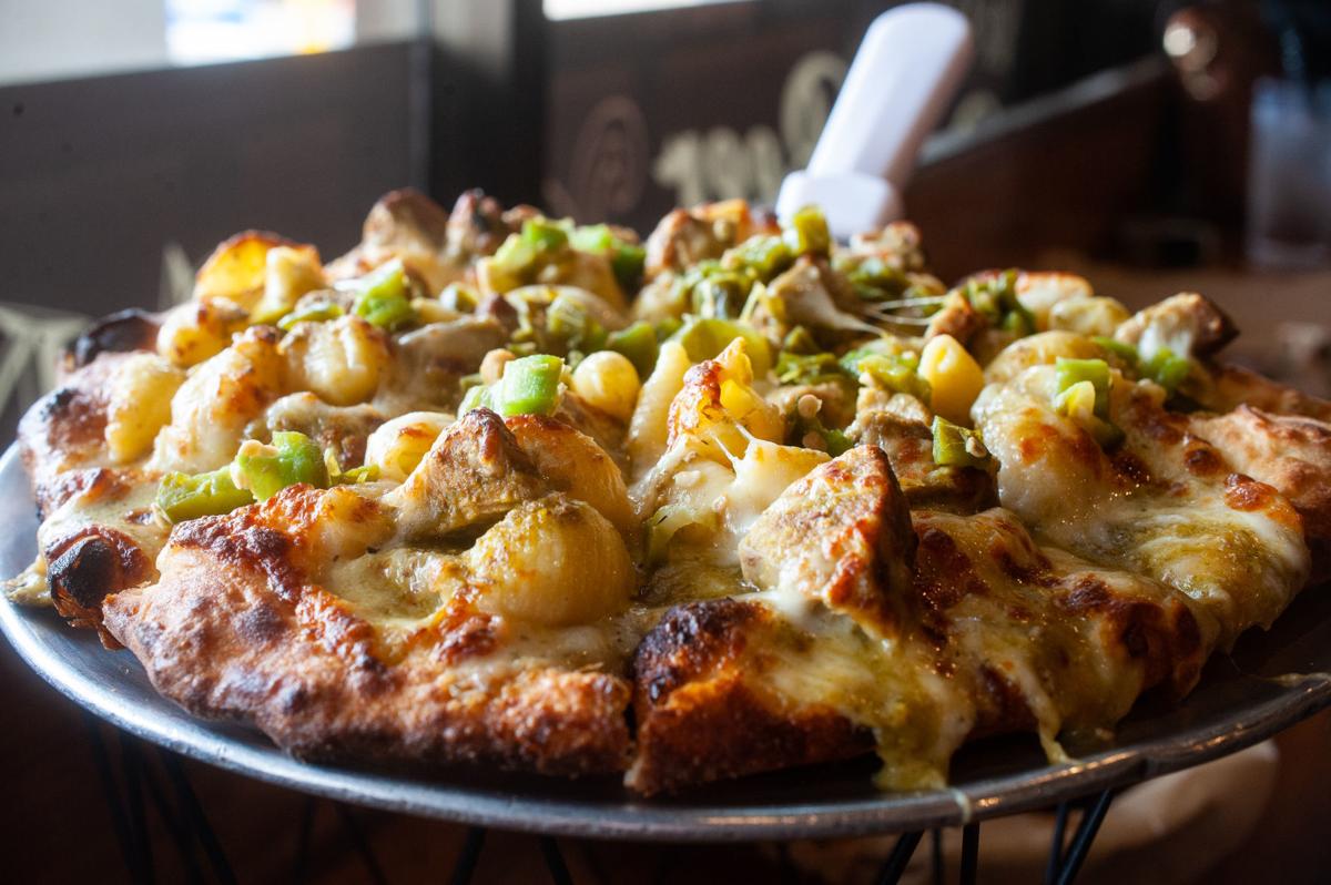 Bakersfield Pizza Co. is not your typical pizza joint Bakersfield