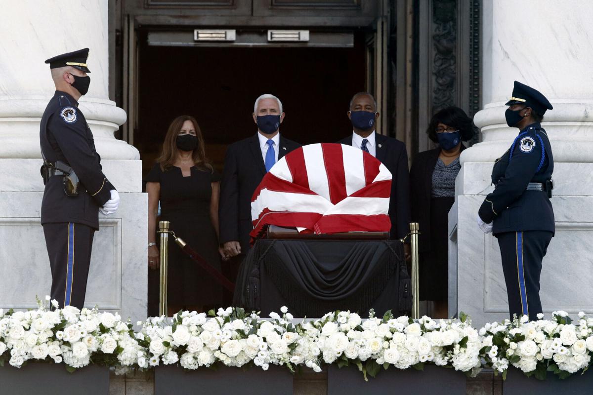 John Lewis Remembered