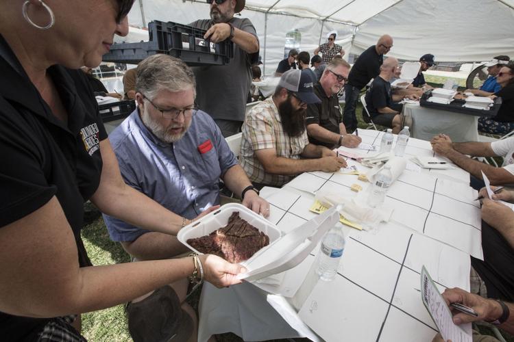 Meat lovers get fired up for Kern County BBQ Throwdown The Delano Record