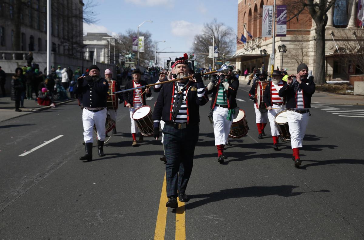 St Patricks Parade