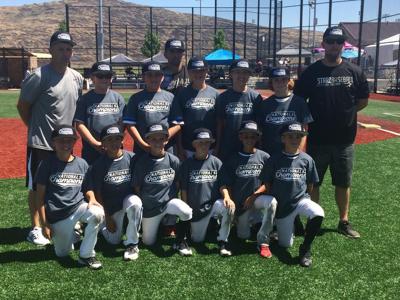 Bakersfield Starz 10U baseball team wins national title