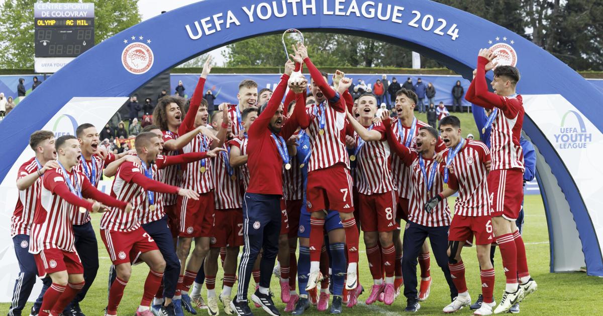 Finale der Swiss Youth Football League |  Sport