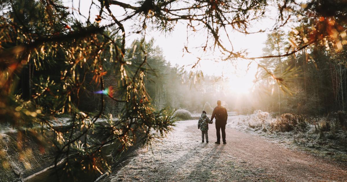 Peace of Mind: Simple health, holiday and family time tips | Bakersfield Life Peace of Mind: Simple health, holiday and family time tips | Bakersfield Life
