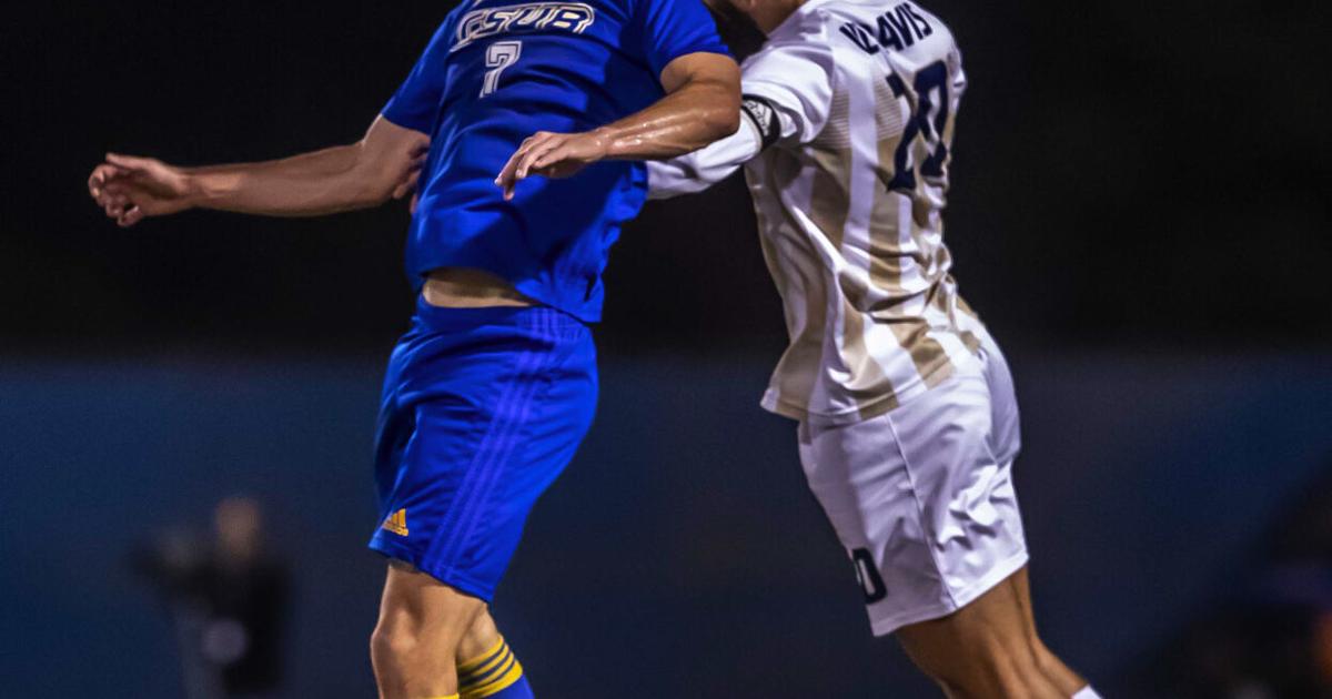 Former CSUB soccer standout O'Hara begins pro career in Gibraltar ...