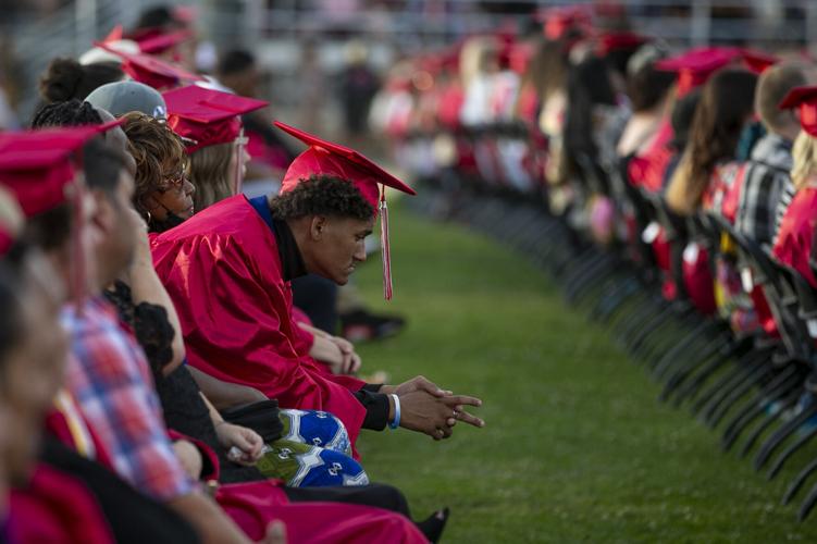 PHOTO GALLERY North High School Graduation 2022