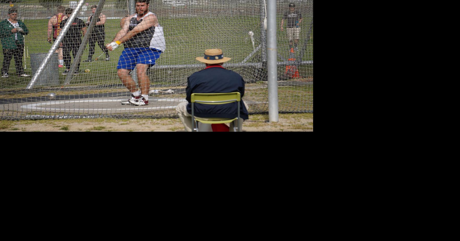 Chronister heads to WAC Outdoor Championships on high note Sports