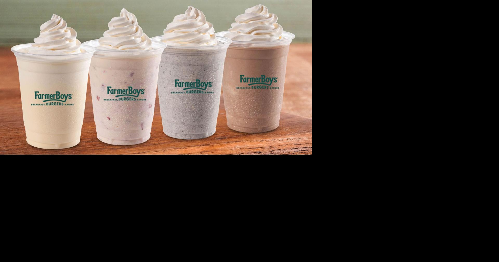 THE DISH: Test ice cream scooping skills in Farmer Boys challenge