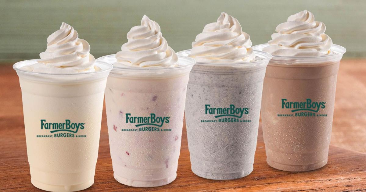THE DISH: Test ice cream scooping skills in Farmer Boys challenge