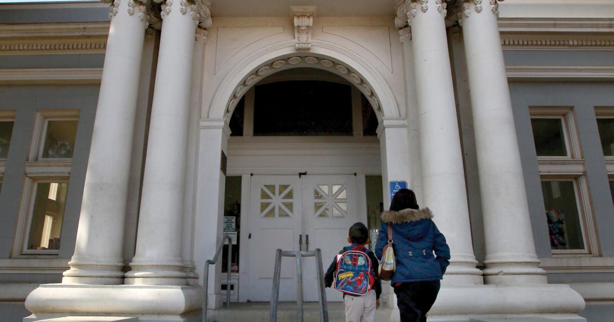 Inside Story: Baker Branch Library | Bakersfield Life | bakersfield.com