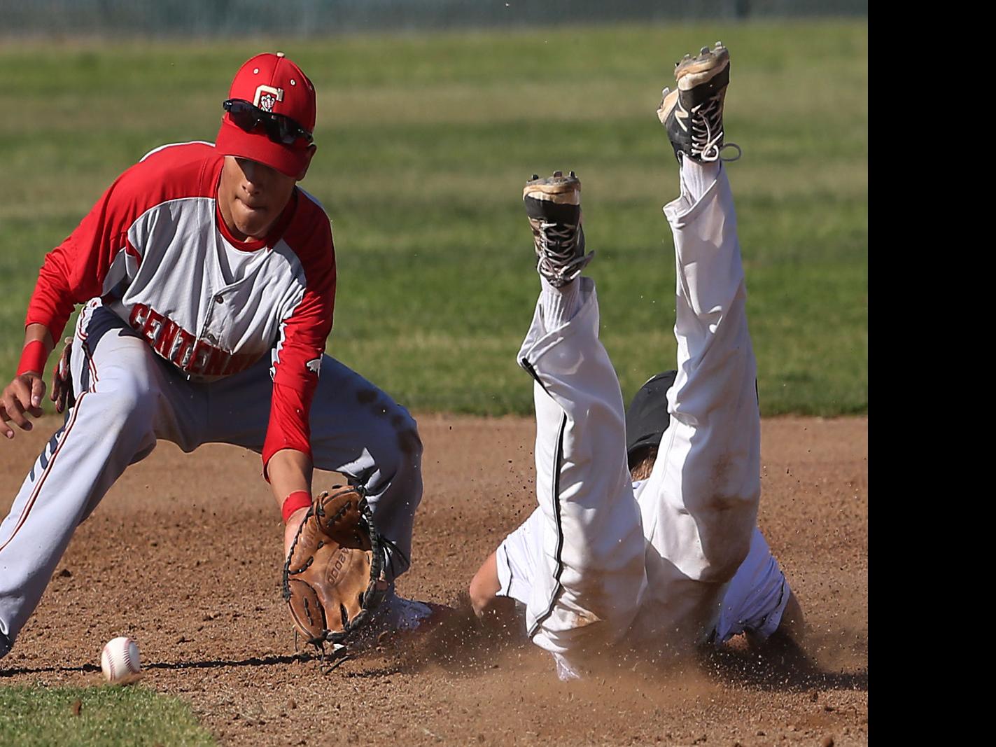 David Alamillo - Baseball Player - San Diego State University