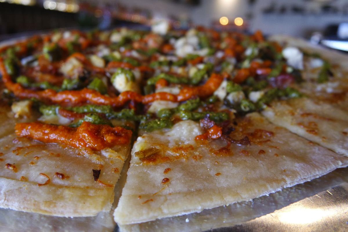 Bakersfield Pizza Co. & Bar a fresh slice of local dining scene Food