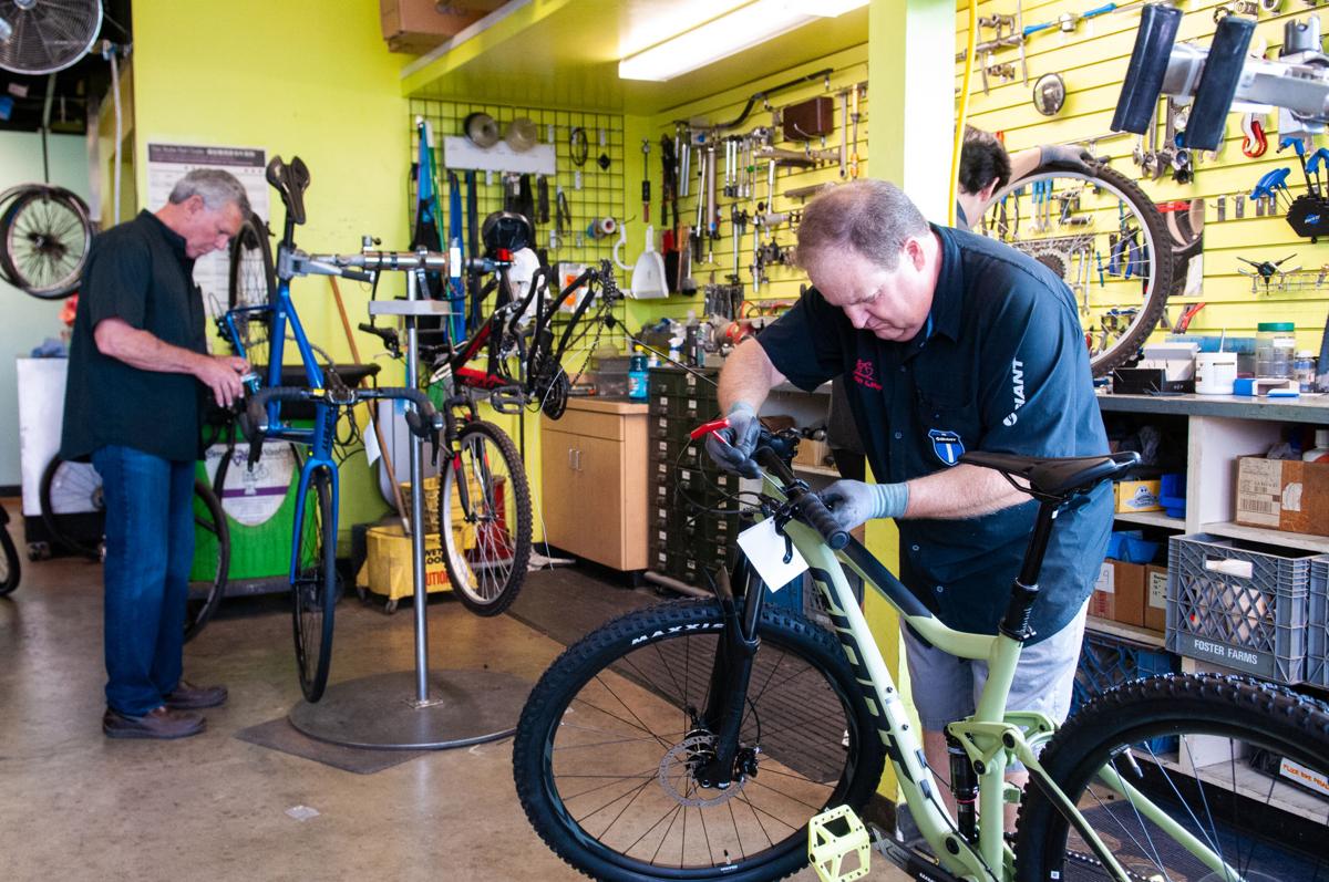 Bike Shortage