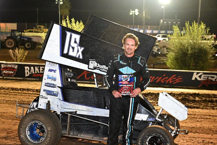 Jason Leffler Memorial at Bakersfield Speedway