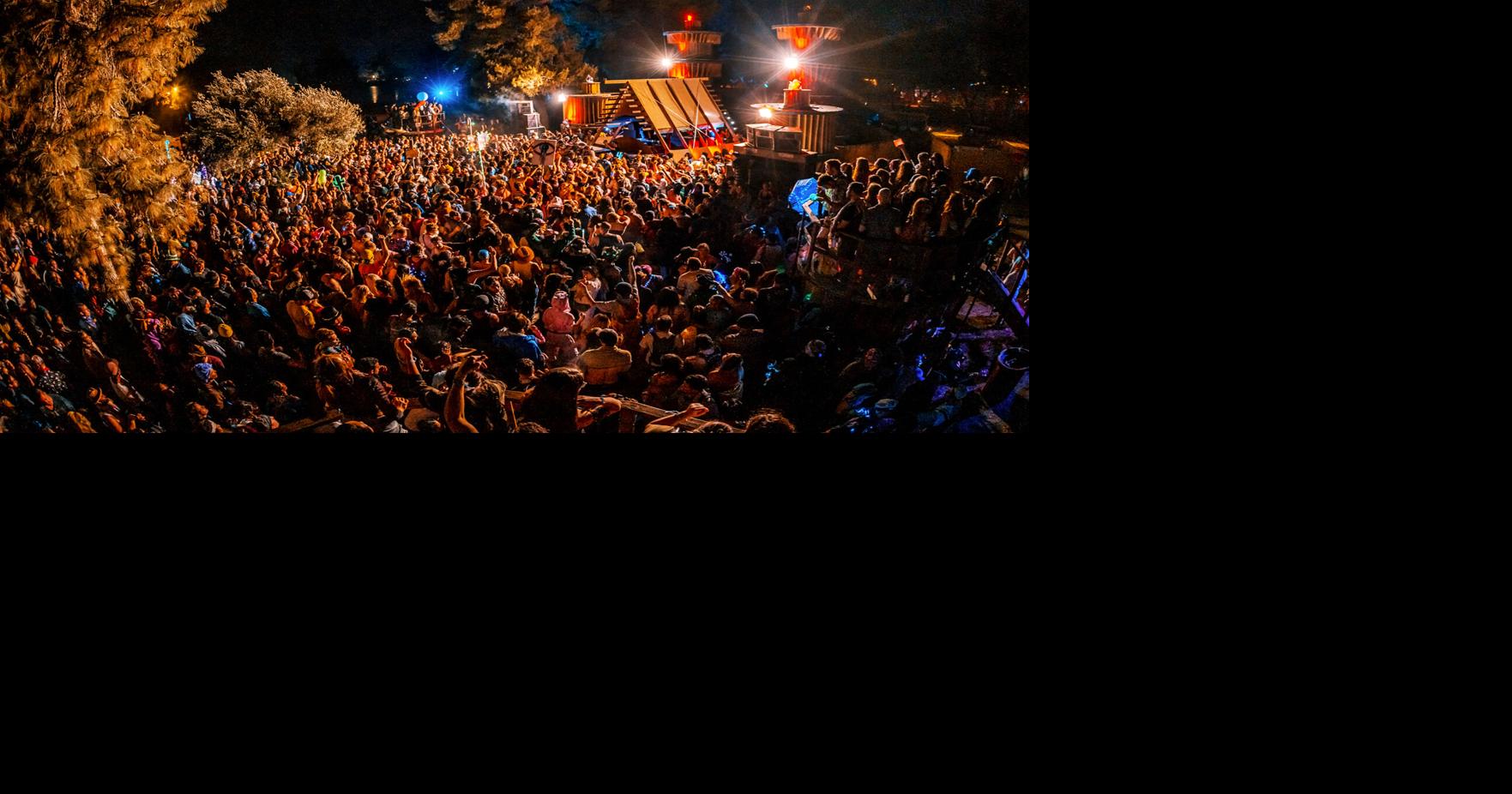 Lightning in a Bottle announces music lineup for 2022 event Music