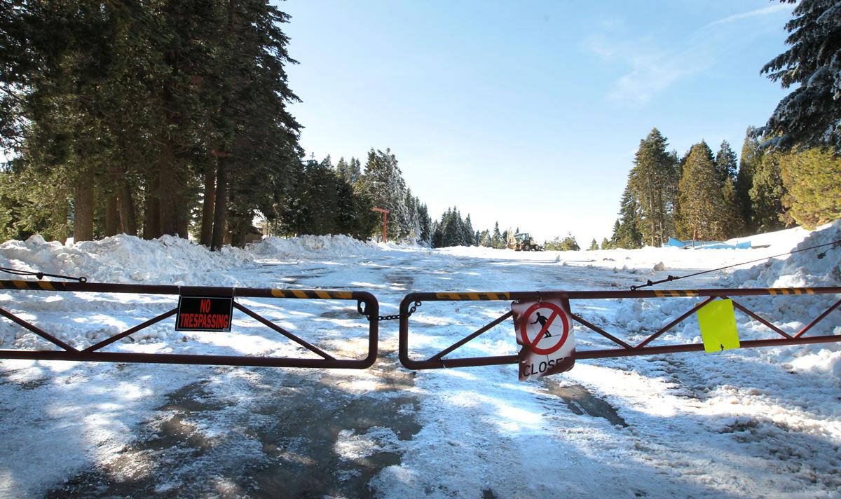 Alta Sierra Ski Resort struggling to open despite El Nino News