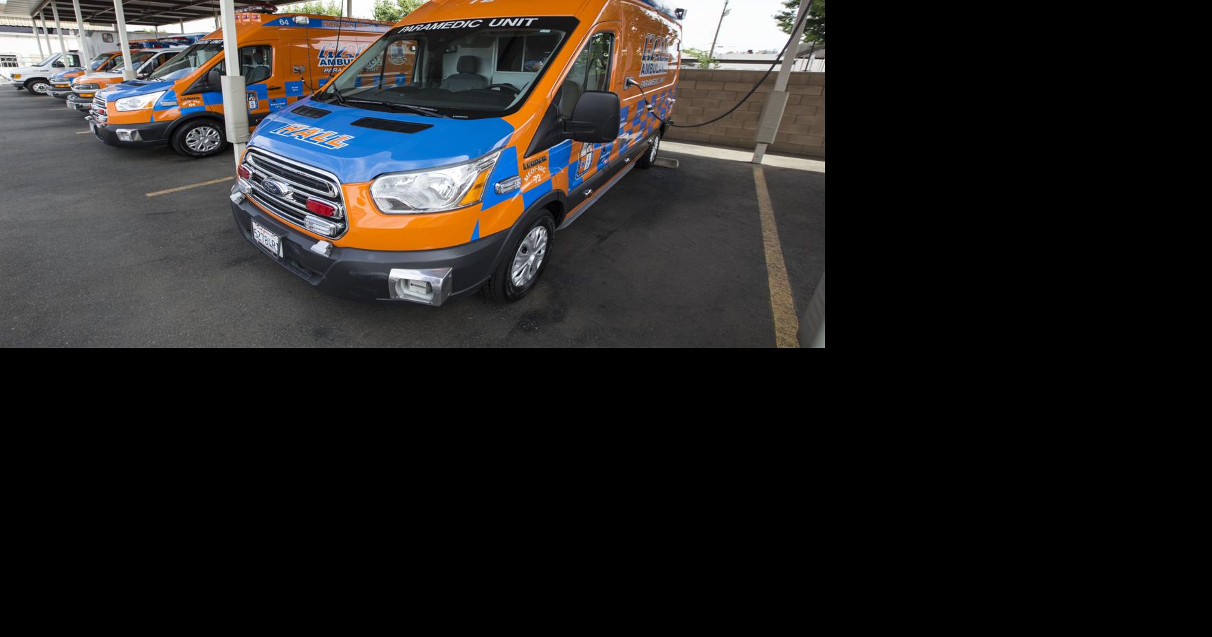 New paramedics and EMTs set to graduate Tuesday evening at Hall Academy