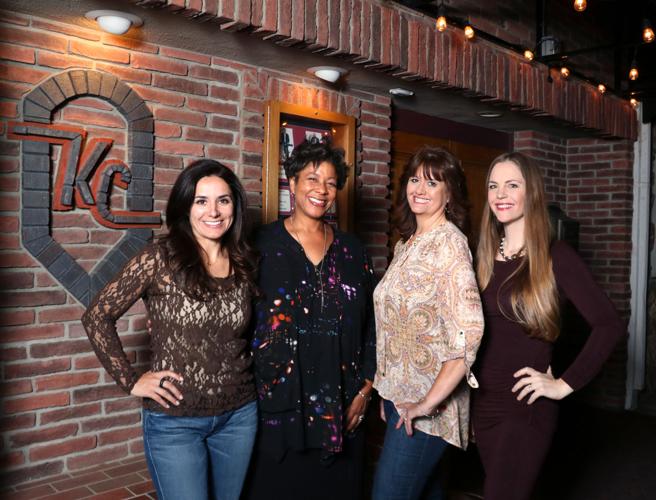 Dining Divas KC's Steakhouse Bakersfield Life